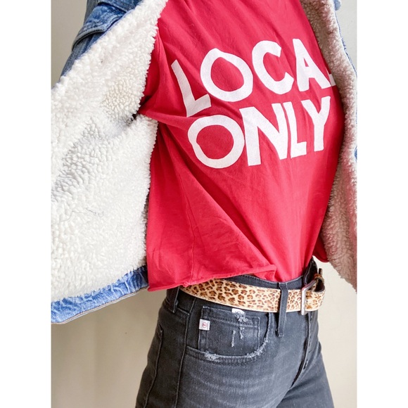 Levi’s faux shearling jacket - Picture 2 of 8